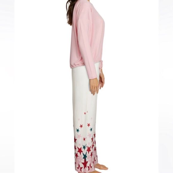 Wildfox Wake Up Prosecco Pajamas Set.Size M - Picture 2 of 16